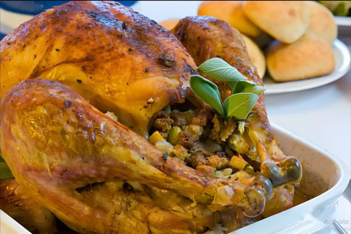 Cajun Turkey Recipe: A Step-by-Step Guide for the Holidays 1 Master the ultimate Cajun Turkey Recipe this holiday season with our easy, flavorful guide. Perfect for a memorable feast!