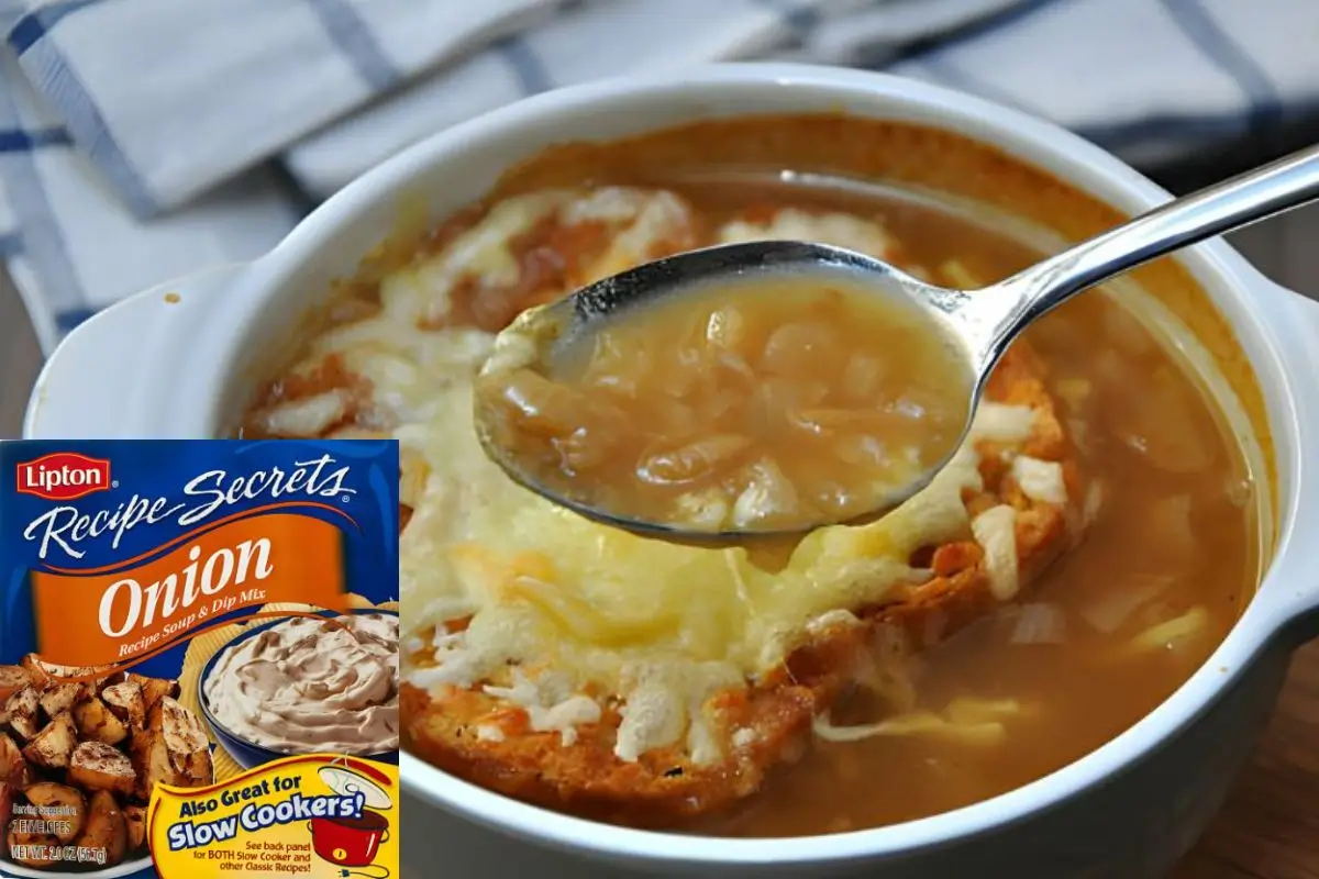 Can You Get Onion Soup Mix in Australia? Availability & Brands 1 Can You Get Onion Soup Mix in Australia Availability Brands
