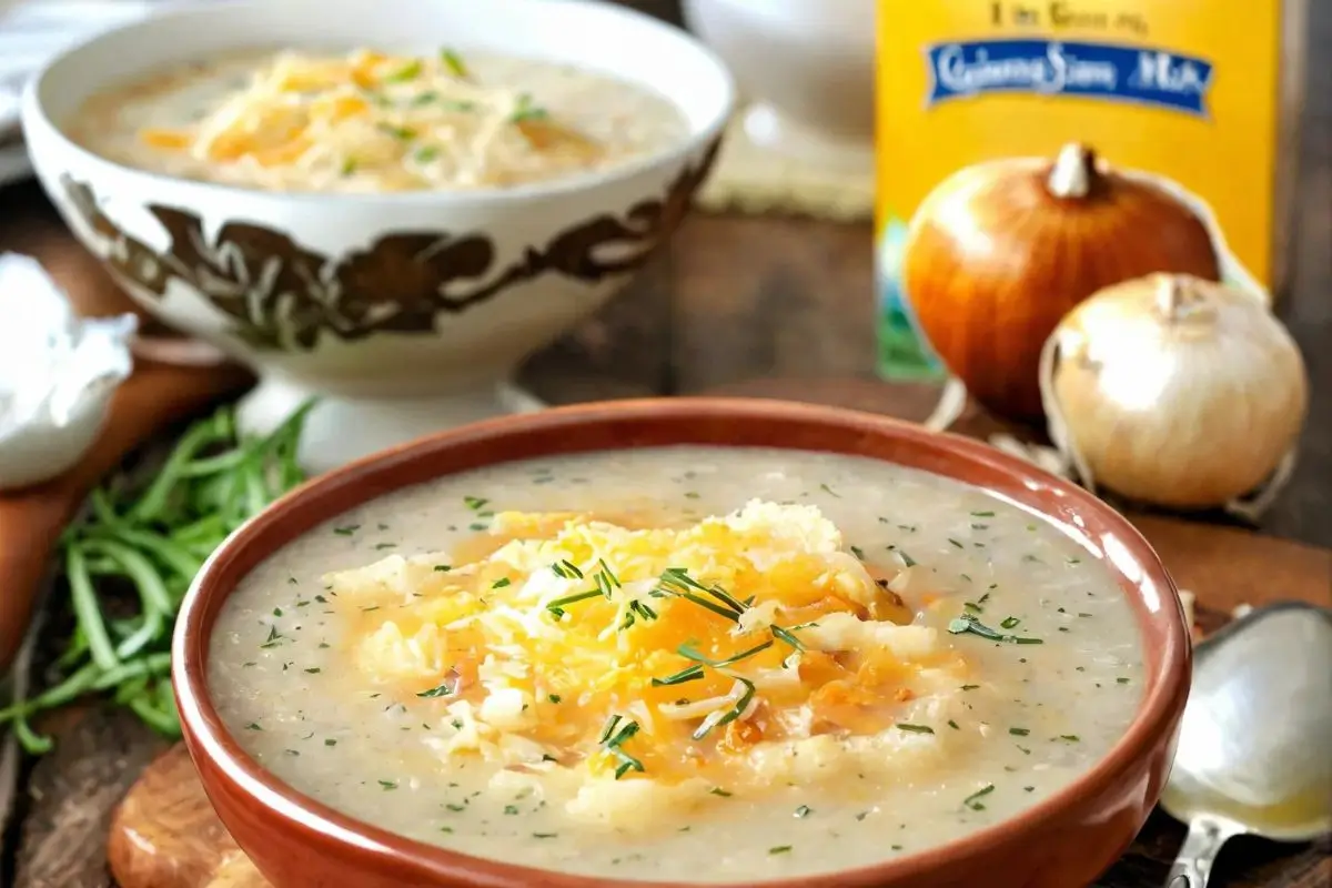 What are the ingredients in Lipton recipe secrets onion soup mix? Discover the Flavors 1 Uncover the key ingredients in Lipton recipe secrets onion soup mix and explore creative cooking ideas. Dive into culinary secrets now.