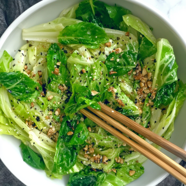21 Easy Napa Cabbage Recipes You’ll Love