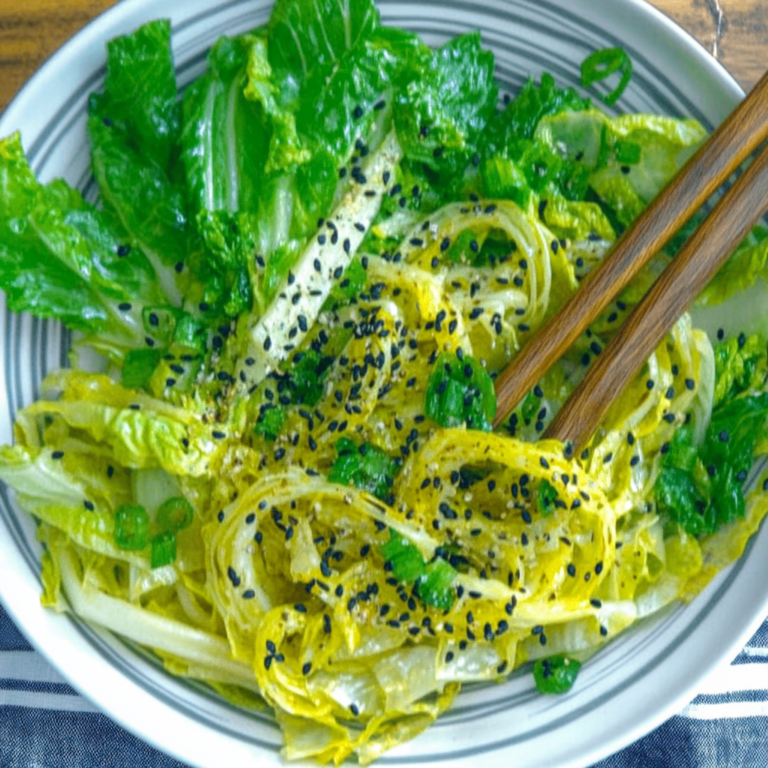 21 Easy Napa Cabbage Recipes You’ll Love