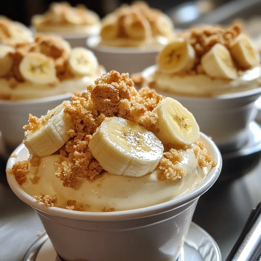 Banana Pudding Dip Recipe: Irresistible 10-Min Favorite 9 banana pudding dip serving