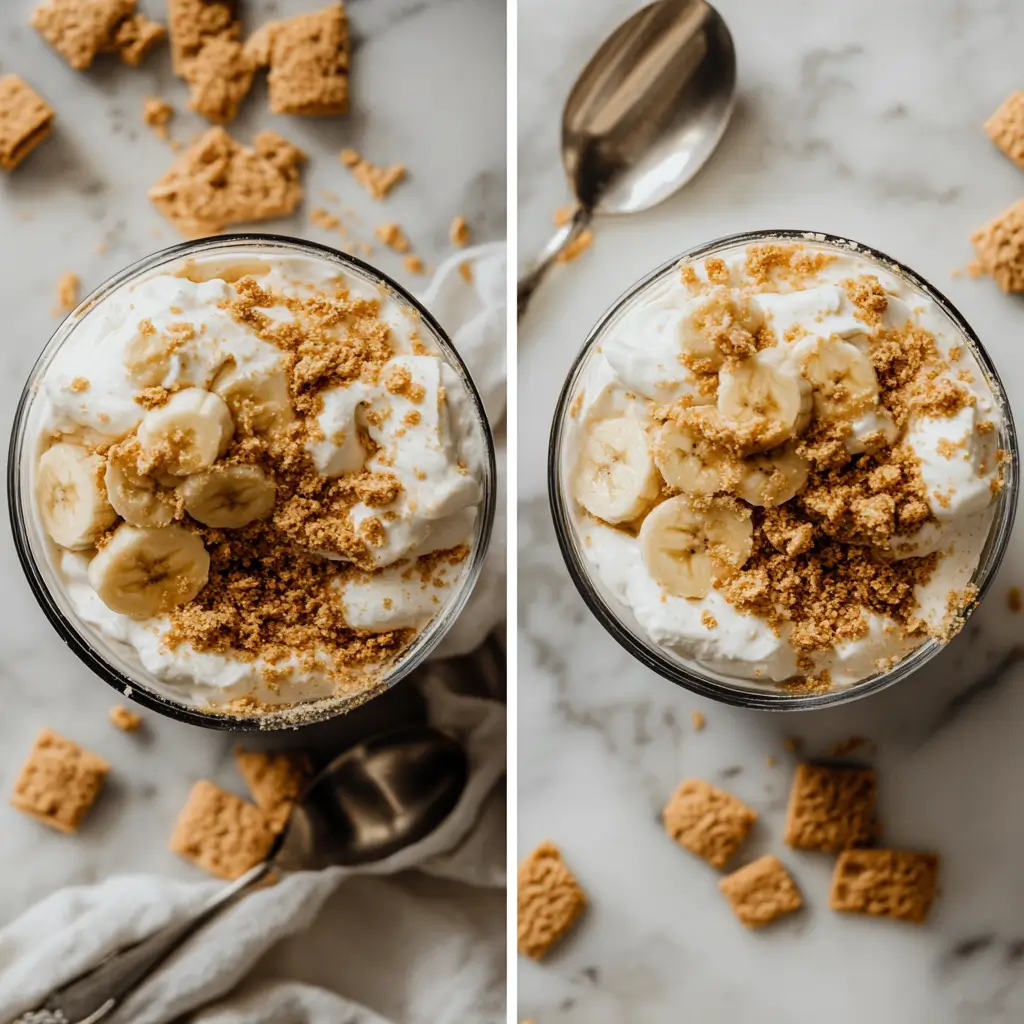 Biscoff Banana Pudding – The Best Creamy Dessert Twist You’ll Love 11 classic vs light biscoff banana pudding comparison