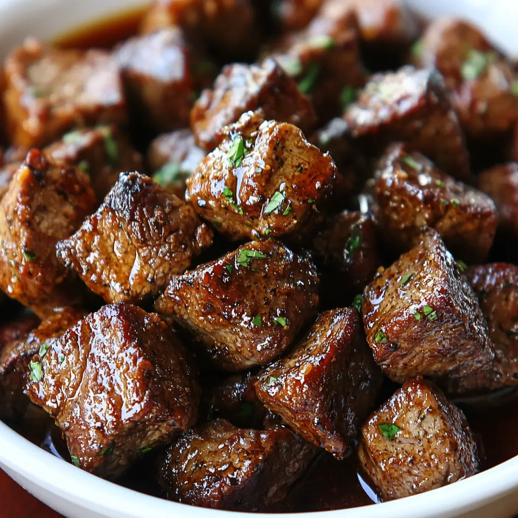 5-Ingredient Crockpot Steak Bites – Amazing Flavor in 5 Steps 8 5 ingredient crockpot steak bites recipes