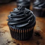 Black Velvet Cupcakes – 7 Wicked Reasons They’re a Halloween Hit 9 black velvet cupcakes card