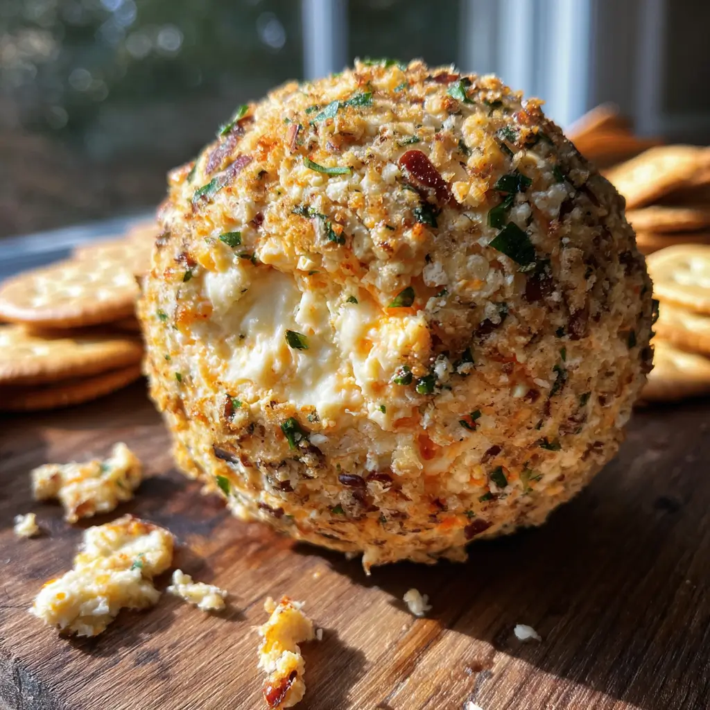 cheese ball recipe