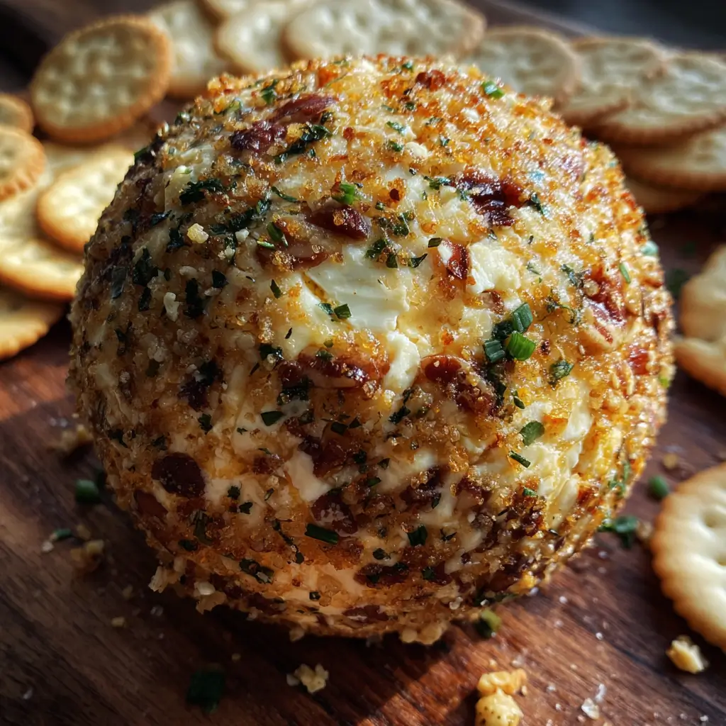 Cheese Ball Recipe – 3 Easy Steps for a Creamy Party Hit 7 cheese ball