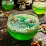 Creepy-Cool Green Slime Punch – Spooky, Fizzy, and Perfect for Kids 9 creepy cool green slime punch card