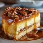 Creme brulee caramel pecan cake – 3-Layer Delight You’ll Love 9 creme brulee caramel pecan cake card