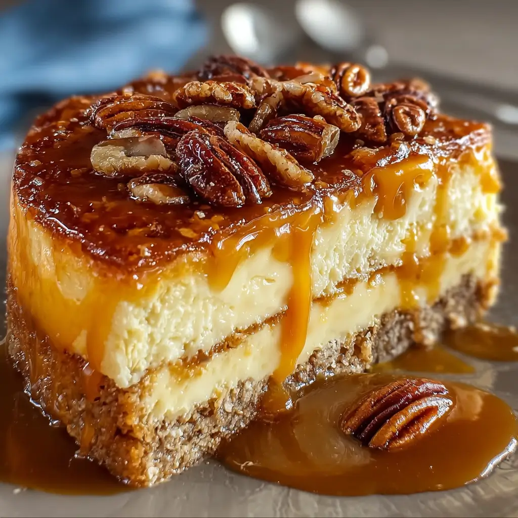 Creme brulee caramel pecan cake – 3-Layer Delight You’ll Love 7 creme brulee caramel pecan cake recipe