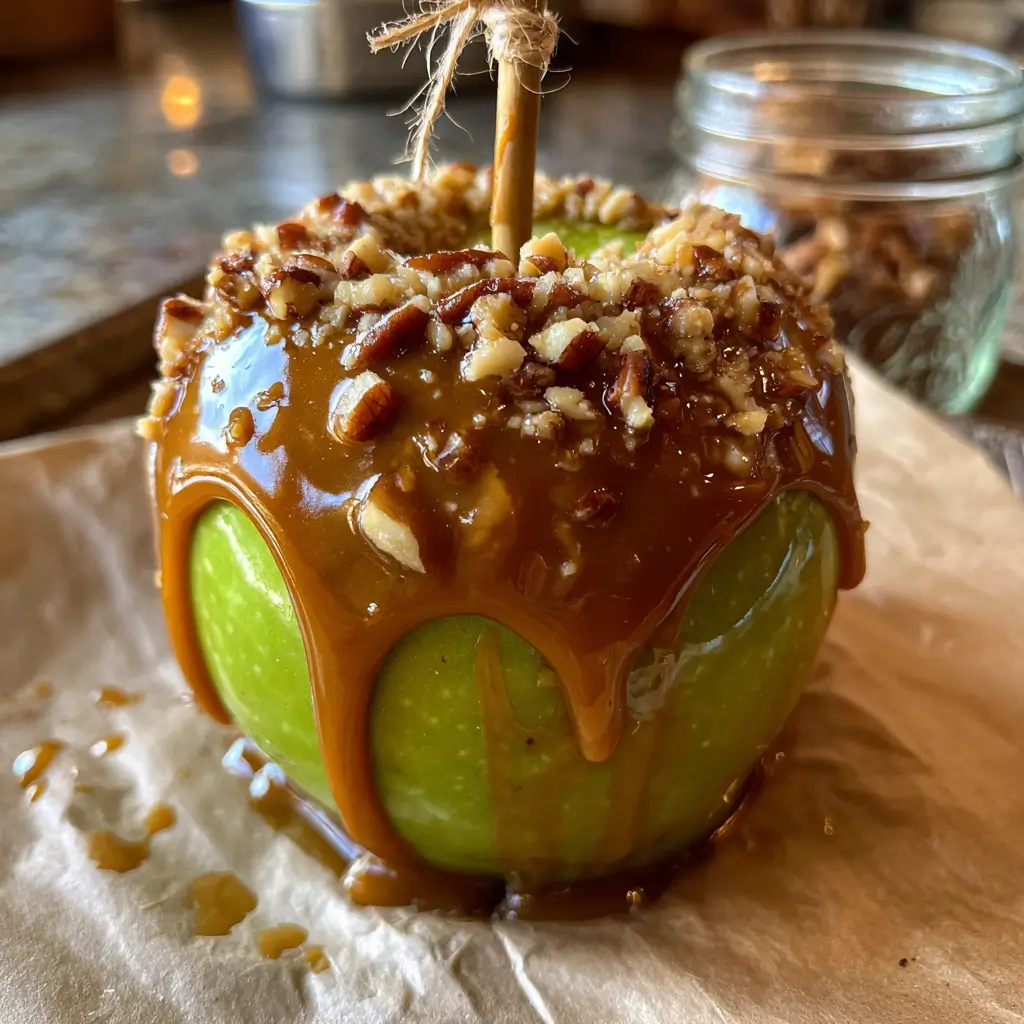 DIY Caramel Apple Kit – Easy Halloween Treat at Home 7 diy caramel apple kit recipes