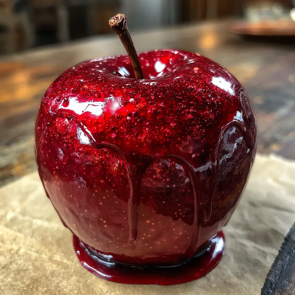 halloween candy apples