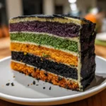 Halloween Layer Cake – Spooky, Colorful, and Delicious 9 halloween layer cake card