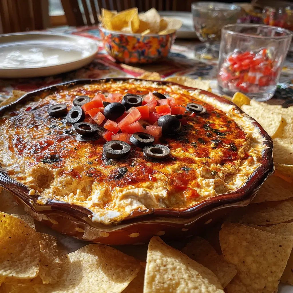 Halloween Taco Dip – Spooky 7-Layer Recipe Kids Love 7 halloween taco dip recipes