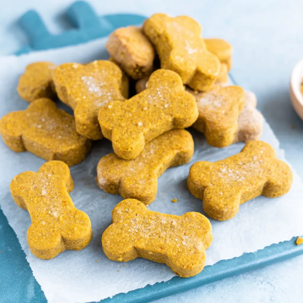 Healthy Pumpkin Dog Treats – Spooky Halloween Biscuits for Dogs 7 healthy pumpkin dog treats recipes