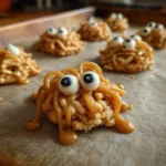 No-Bake Monster Cookies – 7 Spooky Reasons Kids Love Them 9 no bake monster cookies card