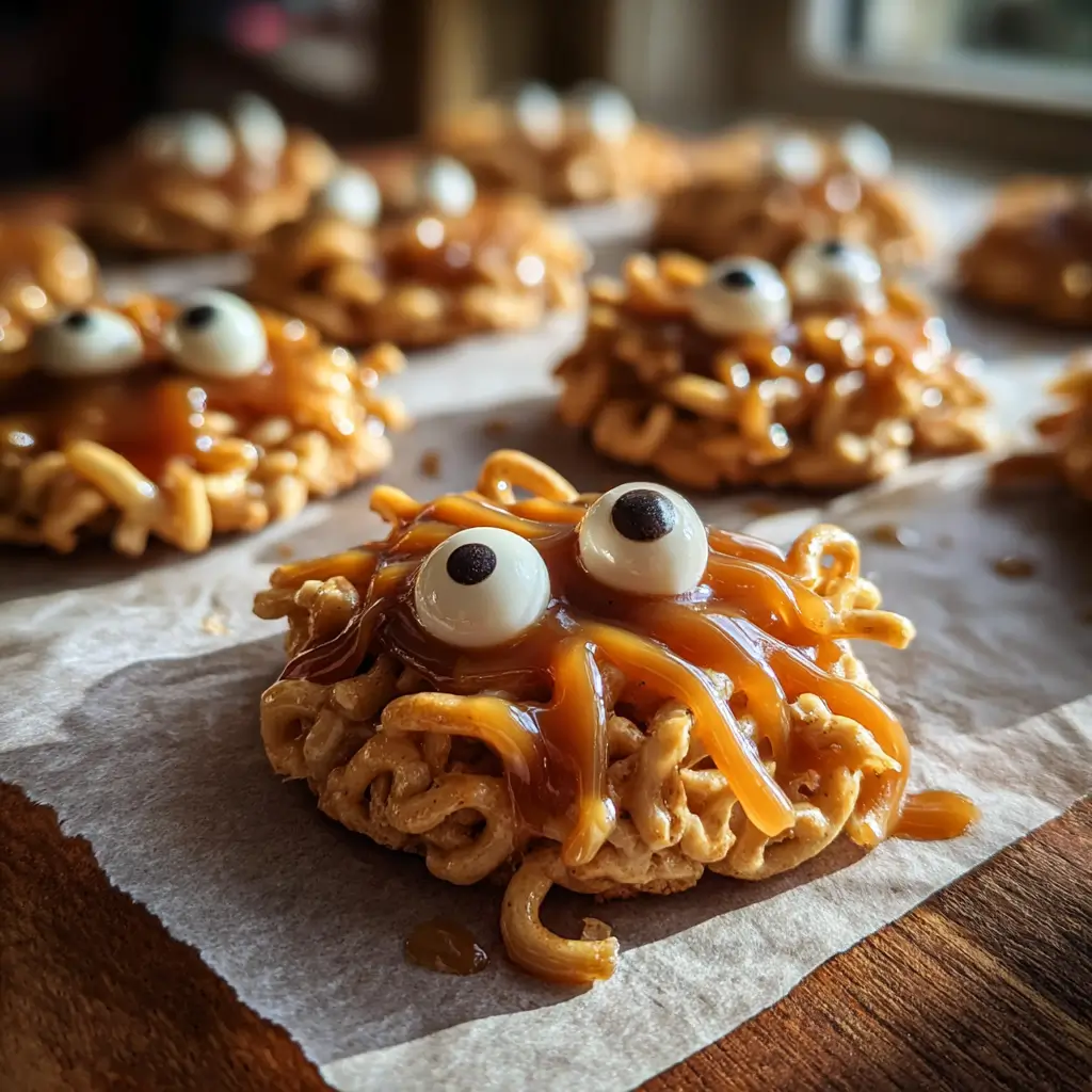 No-Bake Monster Cookies – 7 Spooky Reasons Kids Love Them 8 no bake monster cookies recipe