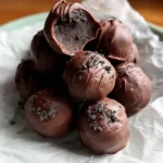 Oreo Balls Recipe – 5-Star No-Bake Treat You’ll Crave 9 oreo balls card