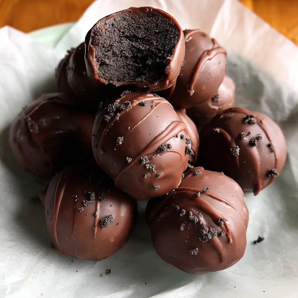 Oreo Balls Recipe – 5-Star No-Bake Treat You’ll Crave 8 oreo balls recipe