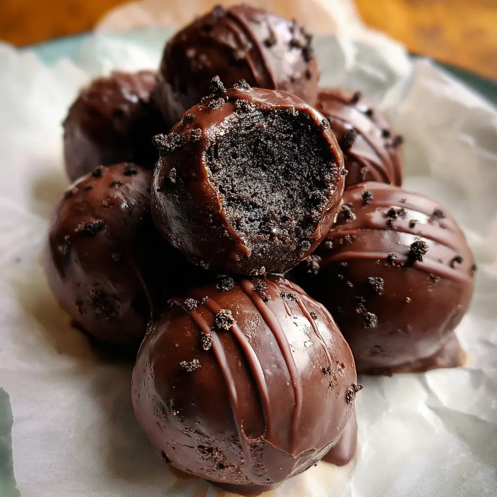 Oreo Balls Recipe – 5-Star No-Bake Treat You’ll Crave 7 oreo balls recipes