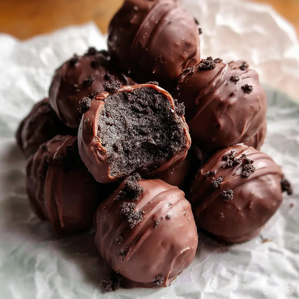 oreo balls