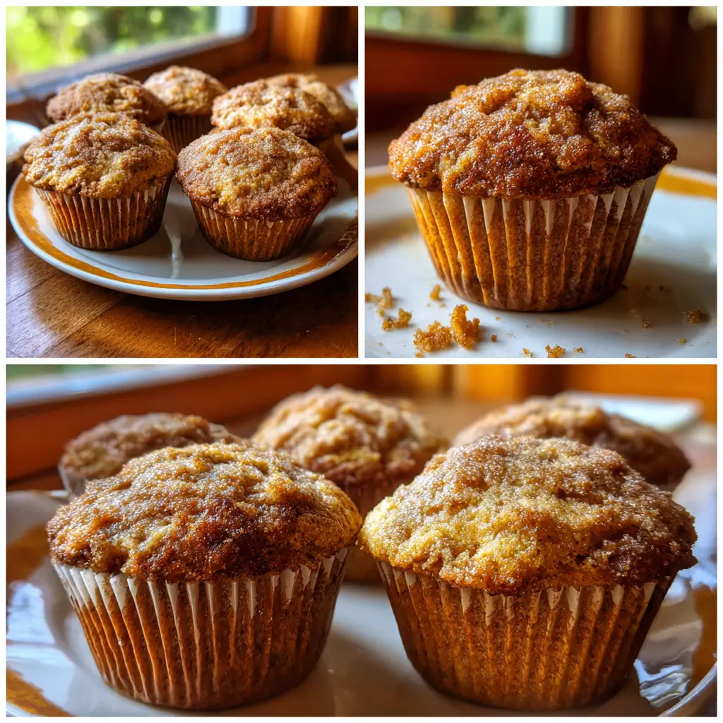 Pumpkin Muffins Recipe – Moist, Flavorful, and Easy to Make 6 Easy pumpkin muffins with moist pumpkin crumb, golden-brown tops, and warm spices, the best pumpkin muffin recipe for cozy fall mornings