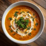 Pumpkin Soup Recipe: Top 5 Secrets for Rich, Creamy Flavor 13 Pumpkin soup recipe card with ingredients and step-by-step instructions