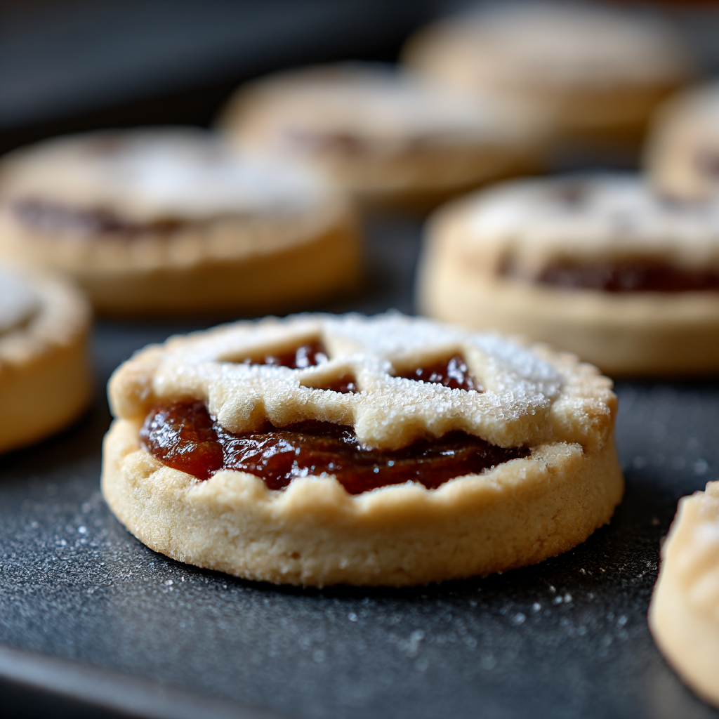 Halloween Date filled cookies recipes