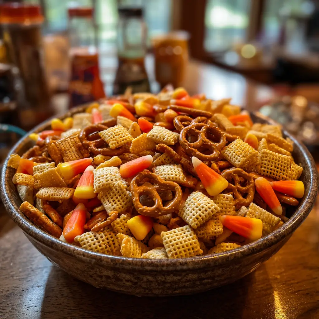 Monster Munch Snack Mix – Ultimate Sweet & Salty Halloween Treat 7 monster munch snack mix recipes
