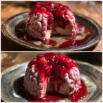 No-Bake Strawberry Cheesecake Brain – Creamy, and Delicious 9 no bake strawberry cheesecake brain card