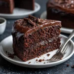 One Bowl Chocolate Cake – The Best Moist and Easy Chocolate Dessert 9 one bowl chocolate cake Card