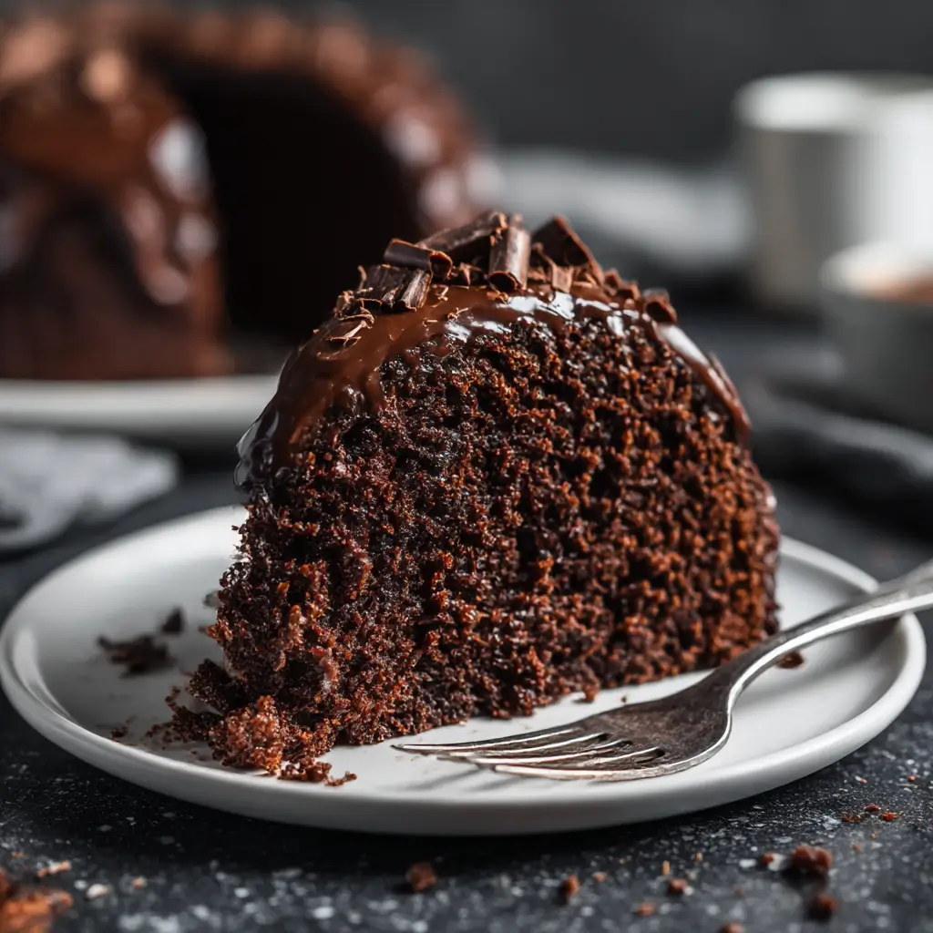 One Bowl Chocolate Cake – The Best Moist and Easy Chocolate Dessert 8 one bowl chocolate cake recipe