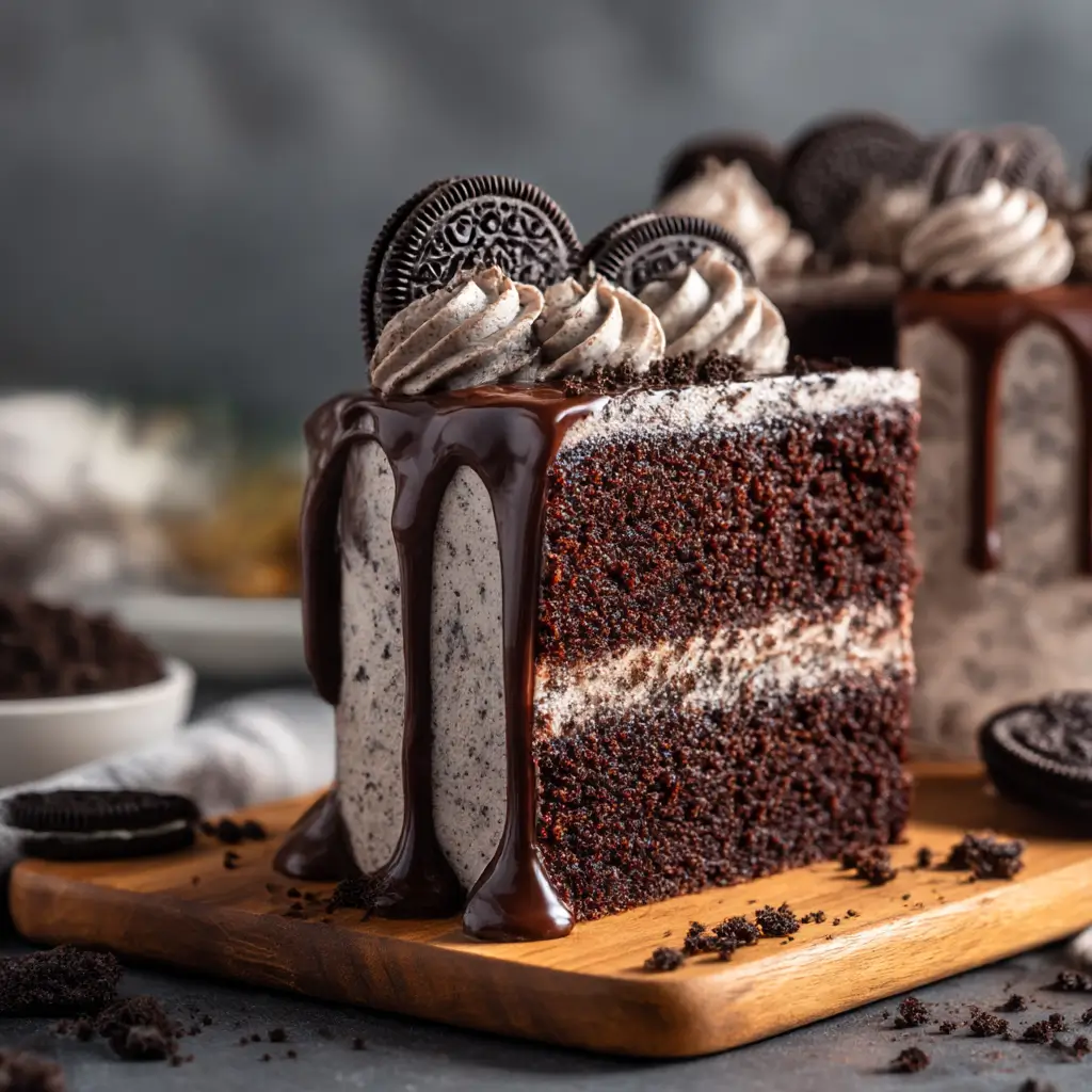 oreo chocolate cake