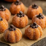 Pumpkin Cream Cheese Truffles – Amazing No-Bake Fall Dessert 9 pumpkin cream cheese truffles card