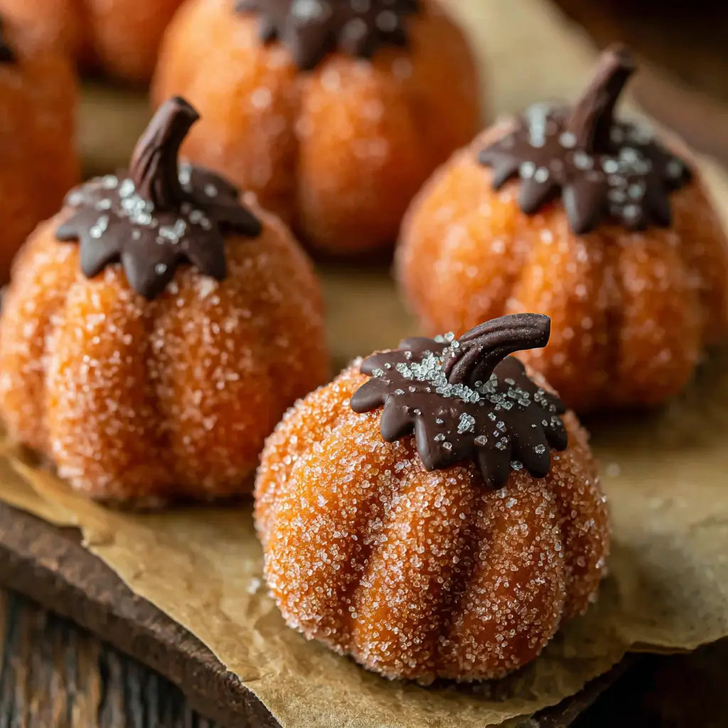 Pumpkin Cream Cheese Truffles – Amazing No-Bake Fall Dessert 7 pumpkin cream cheese truffles recipes