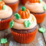 Pumpkin Patch Cupcakes – Amazing Fall Treats You’ll Love 9 pumpkin patch cupcakes card
