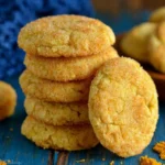 Halloween Pumpkin Sugar Cookies – Soft, Spiced, and Perfectly Sweet 9 pumpkin sugar cookies card