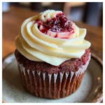 Halloween Red Velvet Vampire Cupcakes – Spooky, easy & Delicious 9 red velvet vampire cupcakes card