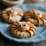 Spider Cookies – Ultimate 40-Minute Halloween Peanut Butter Recipe Kids Adore 9 spider cookies card