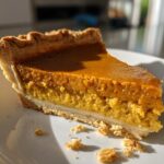 Butternut Squash Pie