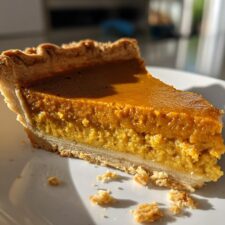 Creamy Butternut Squash Pie Recipe That Will Steal Thanksgiving