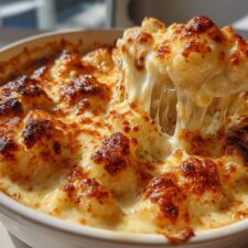 Best Creamy Cauliflower Gratin with Gruyère for Thanksgiving