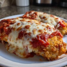 Irresistible Chicken Parmesan Recipe Ready in 40 Minutes