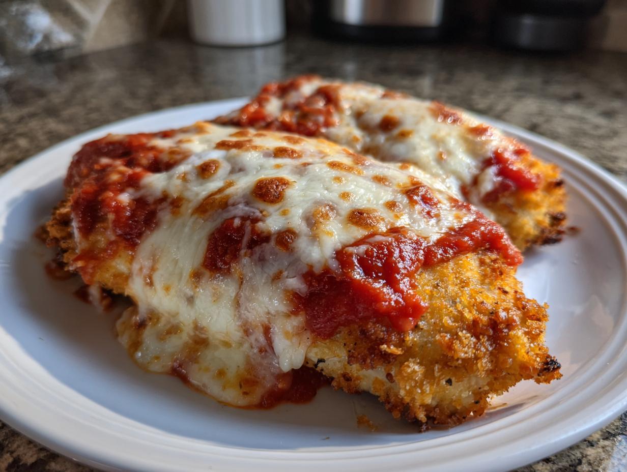 Chicken Parmesan