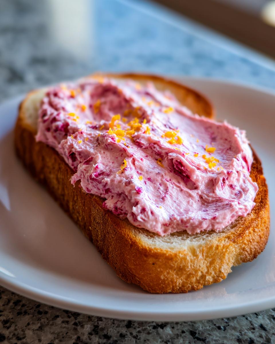 10-Minute Cranberry Butter Recipe: Irresistibly Tart & Sweet 7 Cranberry Butter - detail 1