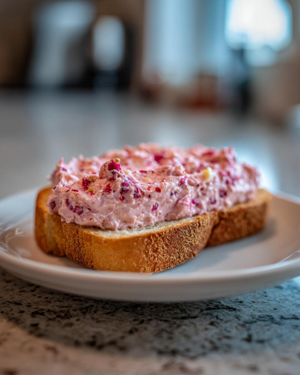 10-Minute Cranberry Butter Recipe: Irresistibly Tart & Sweet 8 Cranberry Butter - detail 2