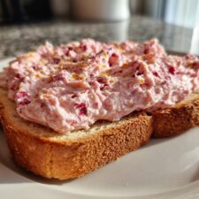 10-Minute Cranberry Butter Recipe: Irresistibly Tart & Sweet
