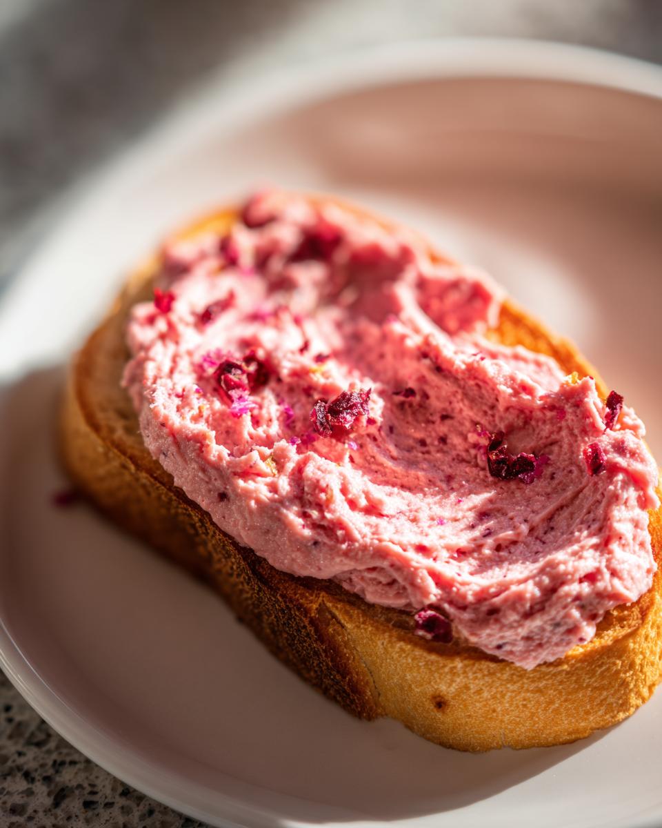 10-Minute Cranberry Butter Recipe: Irresistibly Tart & Sweet 9 Cranberry Butter - detail 3