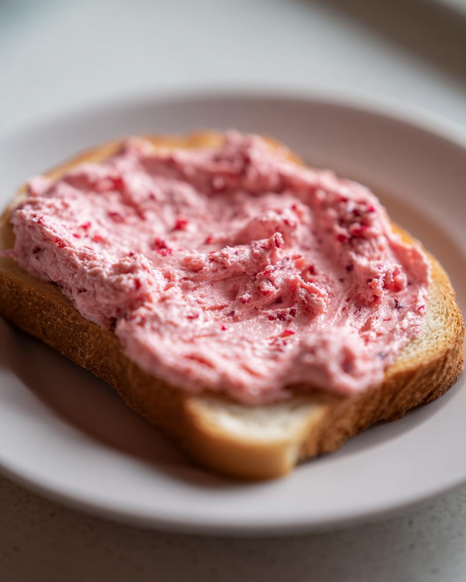 10-Minute Cranberry Butter Recipe: Irresistibly Tart & Sweet 10 Cranberry Butter - detail 4