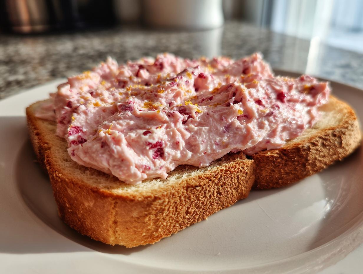 10-Minute Cranberry Butter Recipe: Irresistibly Tart & Sweet 6 Cranberry Butter